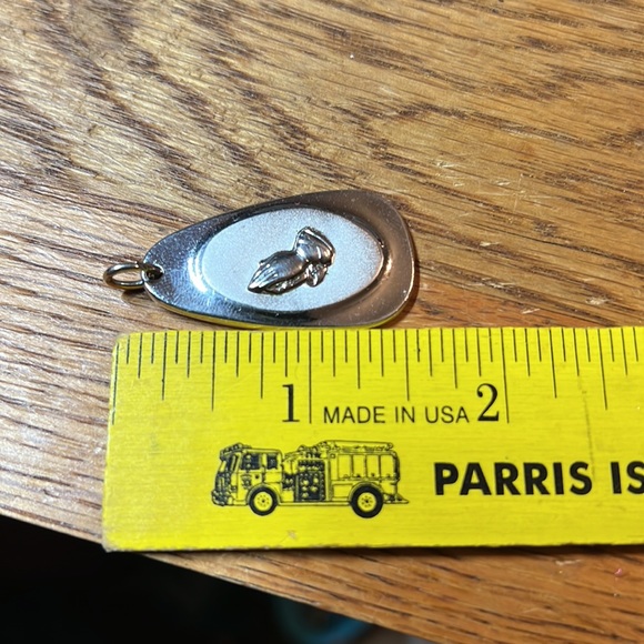 Vintage Sarah Coventry Silver-tone Serenity Prayer Pendant - Picture 13 of 14